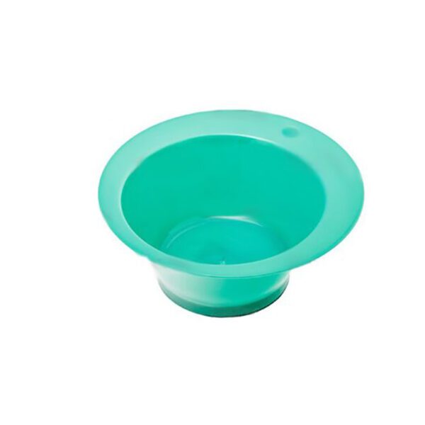 Чаша для краски Harizma h10817 (зеленая, 310мл)