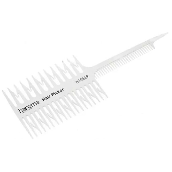 Расческа для мелирования Harizma Hair Picker-2 h10649 (нейлон)
