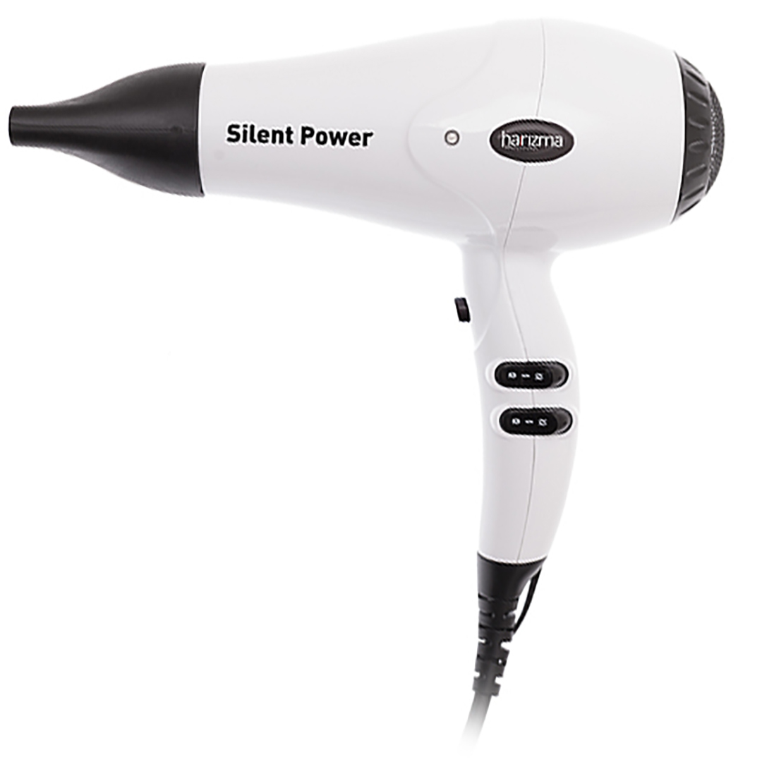 Профессиональный фен для волос Silent Power 2000Вт